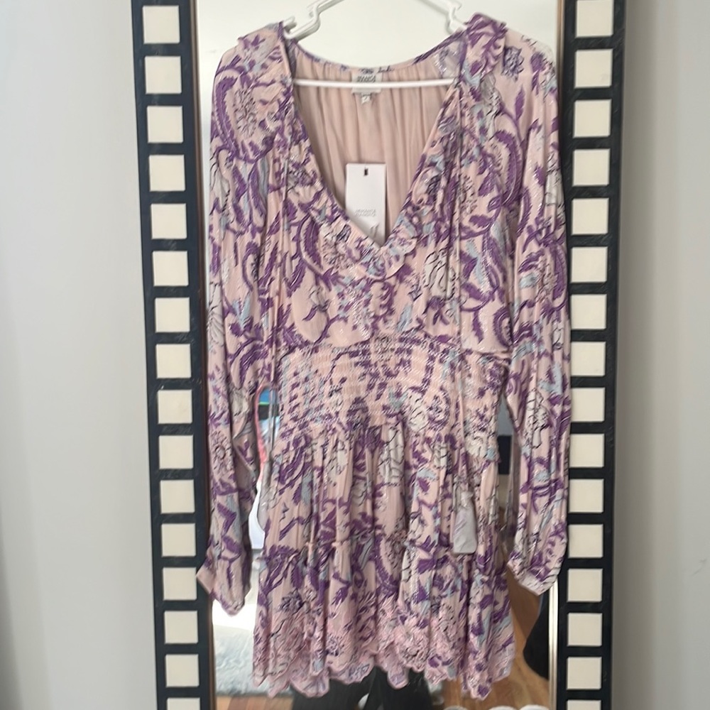 New with tags Hemant & Nandita dress.